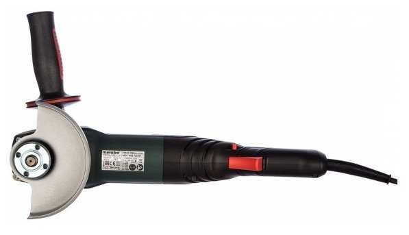 УШМ Metabo WEV 1500-125 RT (1500 Вт, 125 мм) фотография 4