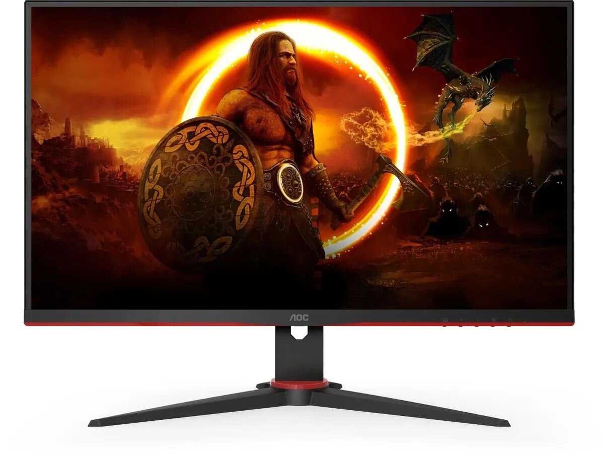 Монитор LCD 27