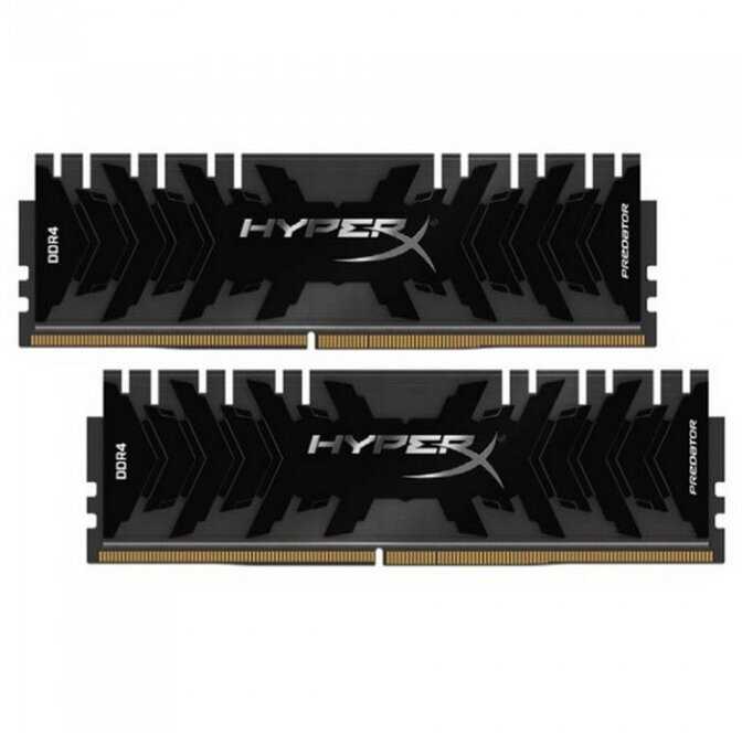 Оперативная память HyperX Predator 16 ГБ (8 ГБ x 2 шт.) DDR4 DIMM CL16 (HX432C16PB3K2/16) фотография 13