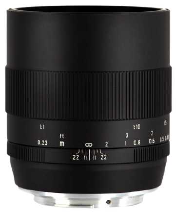 Объектив Зенит Зенитар 60mm f/2.8 Макро N Nikon F фотография 1