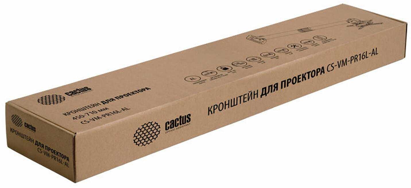 Крепление Cactus CS-VM-PR16L фотография 2