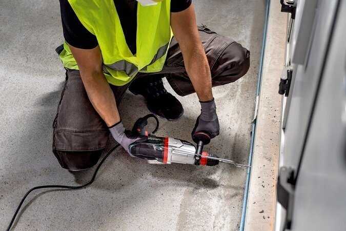 Перфоратор Metabo KHE 2860 Quick (880 Вт) фотография 15