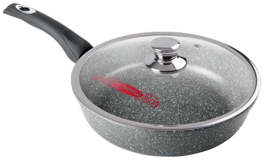 Сковорода ф220 h55