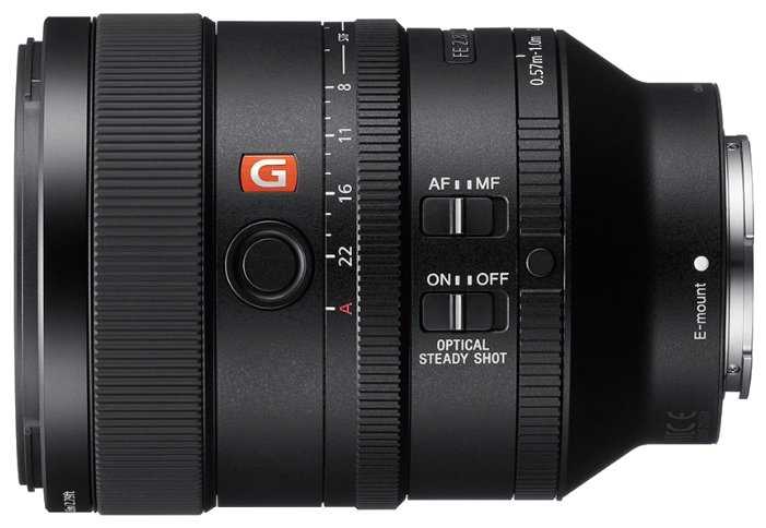Объектив Sony FE 100mm f/2.8 STF GM OSS (SEL100F28GM) фотография 1