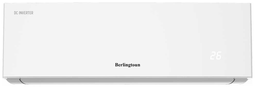 Сплит-система Berlingtoun BR-07CIN1/IN/BR-07CIN1/OUT Bristol DC Inverter