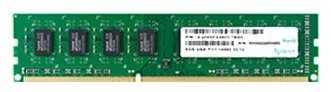 Оперативная память Apacer 8 ГБ DDR3 DIMM CL11 (DL.08G2K.KAM)
