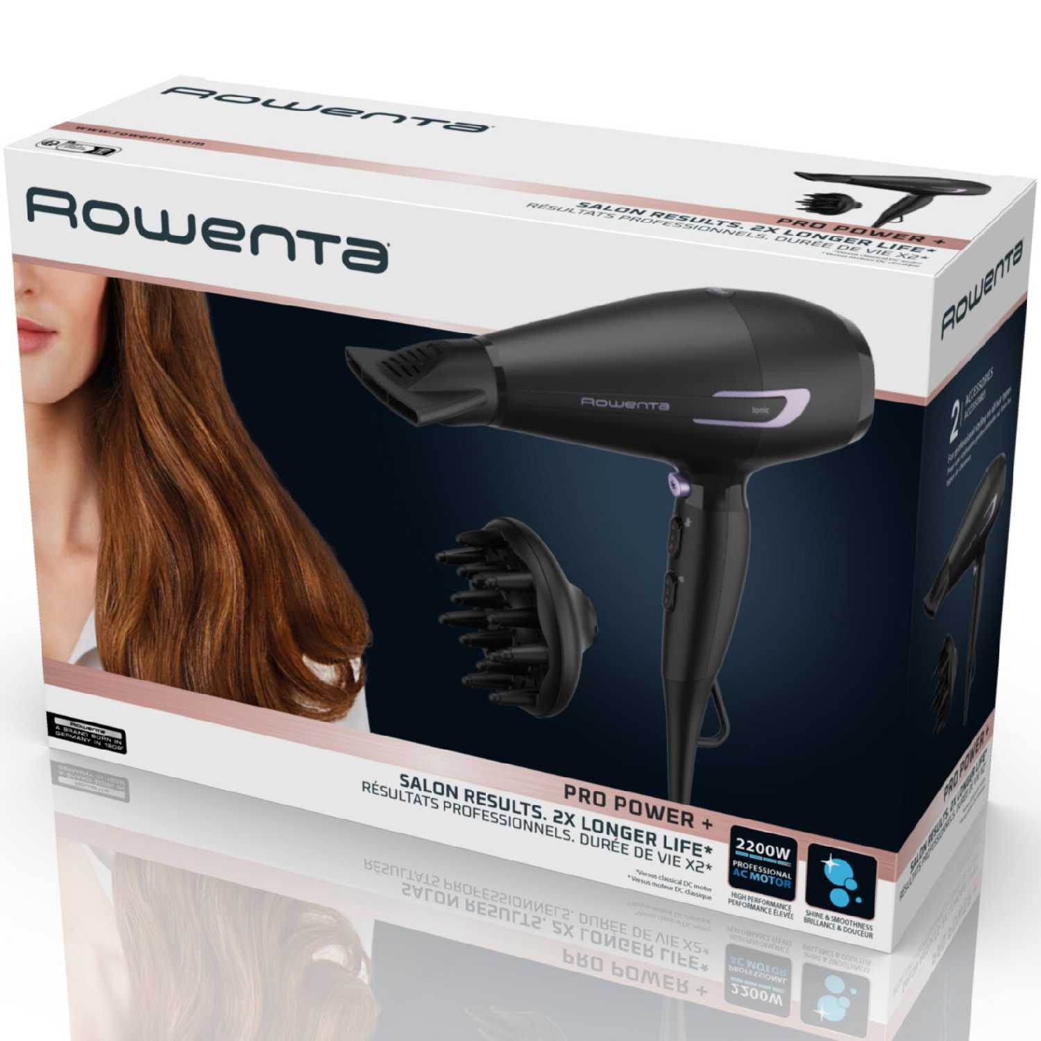 Фен Rowenta Pro Power+ (CV7210F0) фотография 11