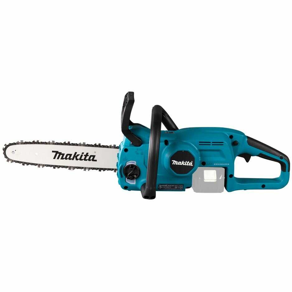 Пила цепная аккумуляторная Makita DUC307Z фотография 6
