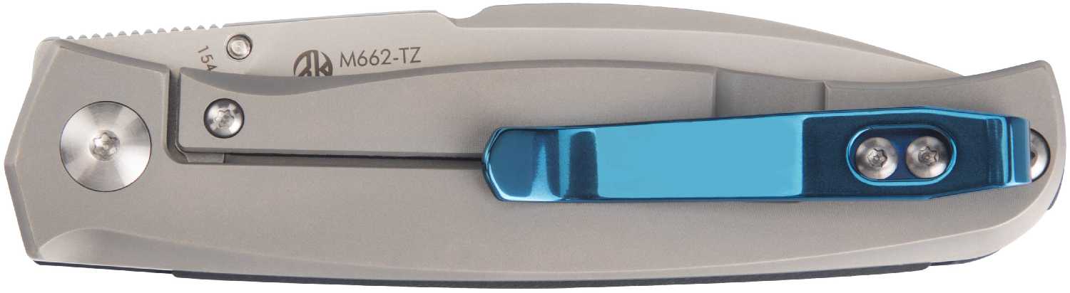 Нож складной RUIKE M662-TZ фотография 5