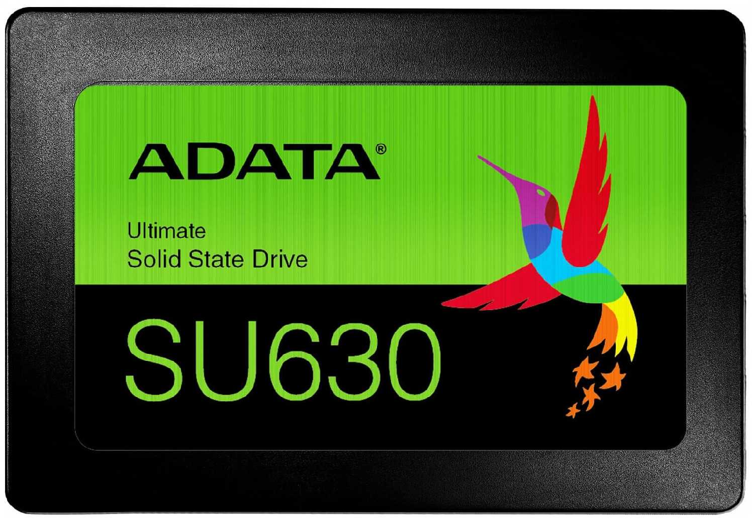 Твердотельный накопитель ADATA Ultimate SATA (ASU630SS-1T92Q-R)