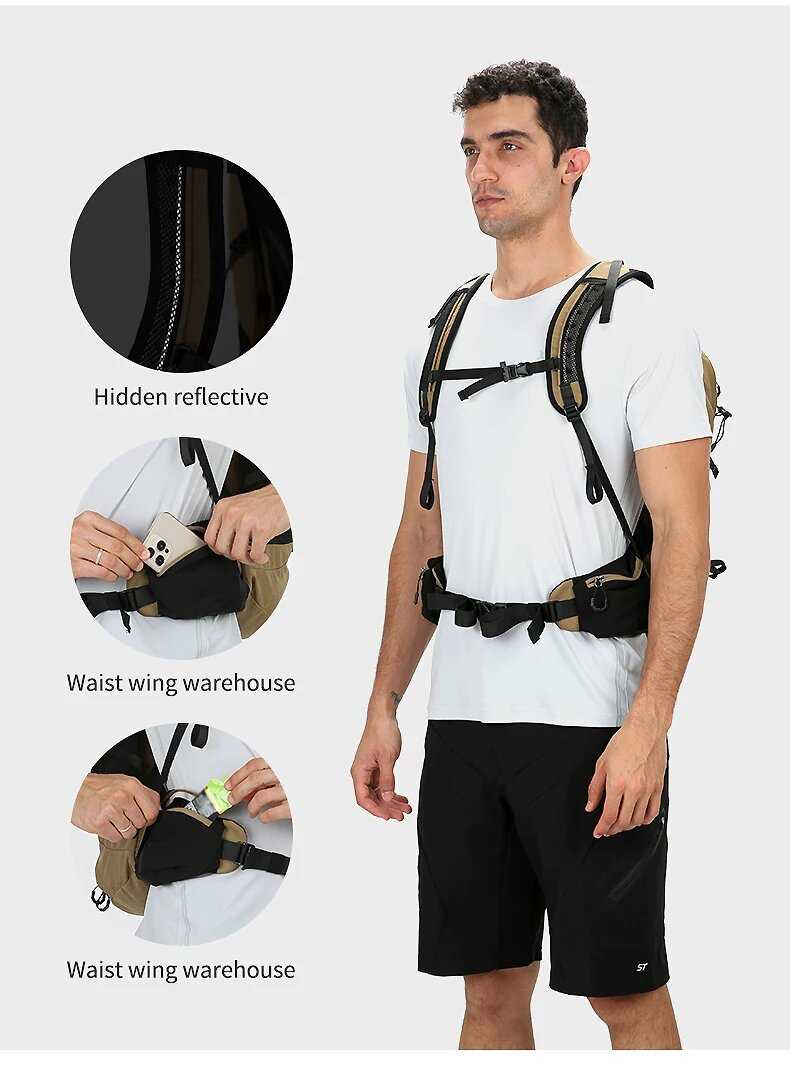 Рюкзак для альпинизма (35 литров) фотография 8