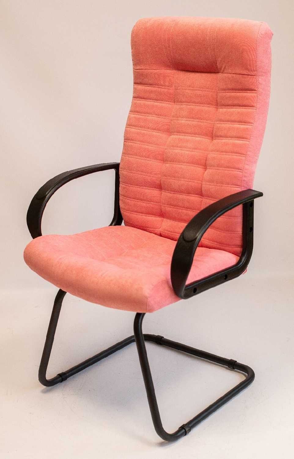 Компьютерное конференц-кресло StylChairs Атлант Ультра фотография 8