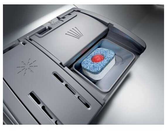 Встраиваемая посудомоечная машина BOSCH SMV4HMX26Q фотография 9