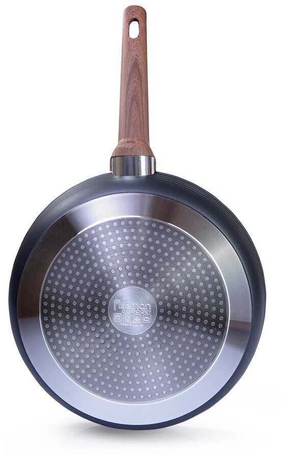 Сковорода Fissman DIAMOND для жарки 26x5,8 см (алюминий) (14307) фотография 2