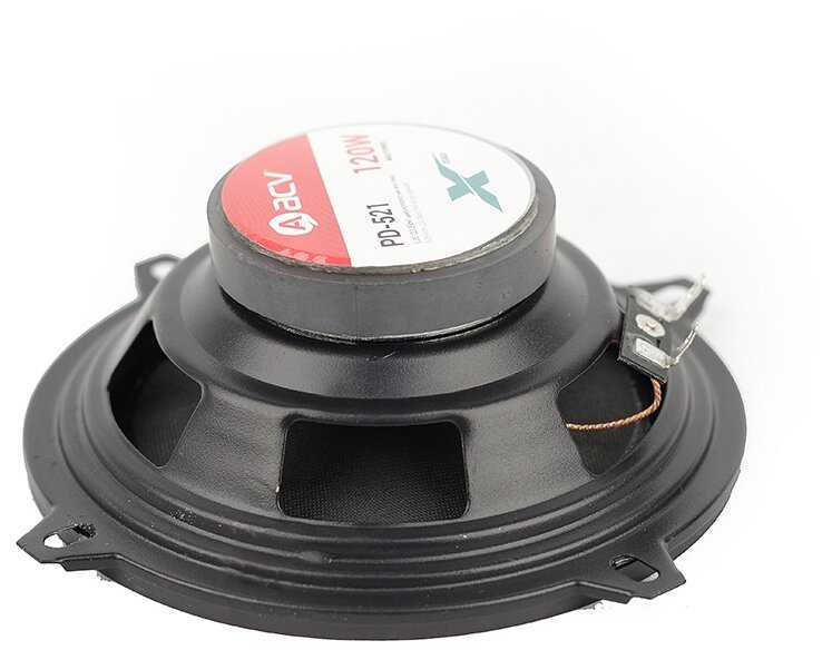 Автомобильная акустика ACV PD-521 фотография 2