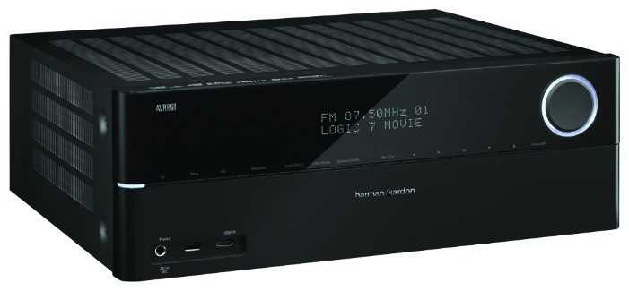 AV-ресивер 7.2 Harman/Kardon AVR 370 фотография 1