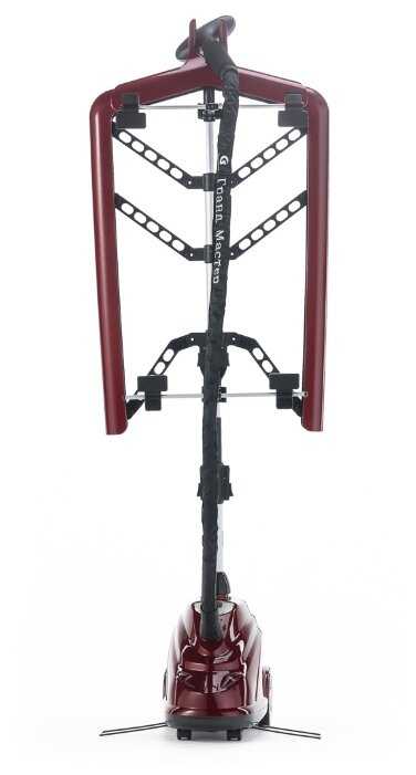 Отпариватель Grand Master GM-S205 Professional с каркасной вешалкой фотография 5