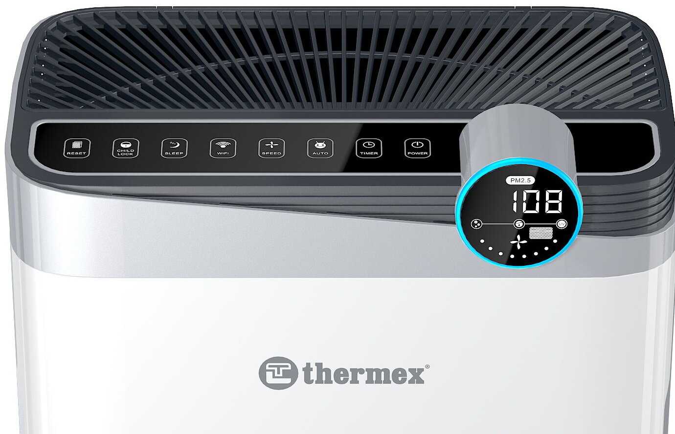 Воздухоочиститель Thermex Griffon 500 Wi-Fi фотография 6