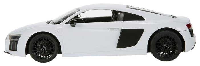 Легковой автомобиль Rastar Audi R8 2015 74400, 1:14, 31 см фотография 9