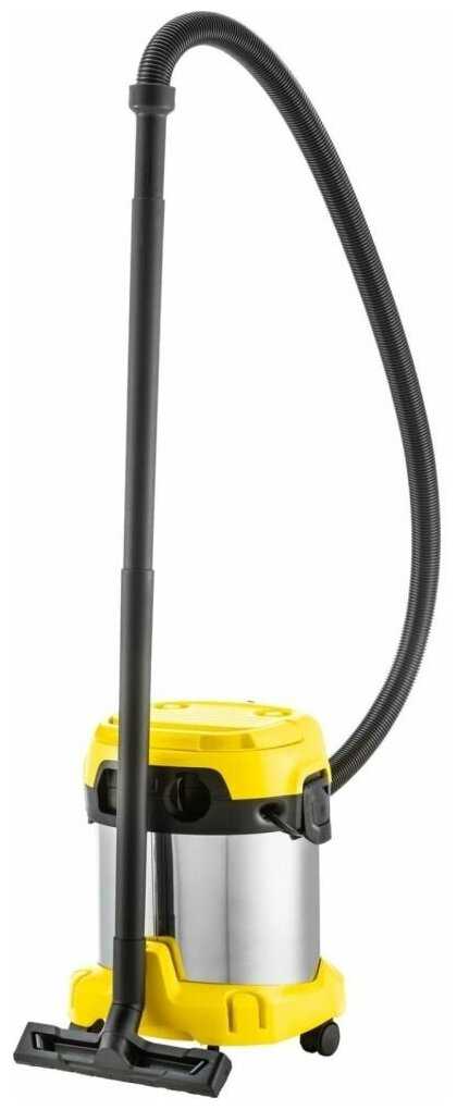 Пылесос хозяйственный KARCHER WD 2 Plus S (1.628-050.0) фотография 12
