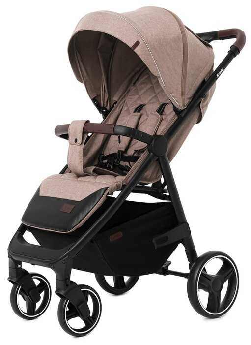 Прогулочная коляска CARRELLO Bravo CRL-8512 фотография 7