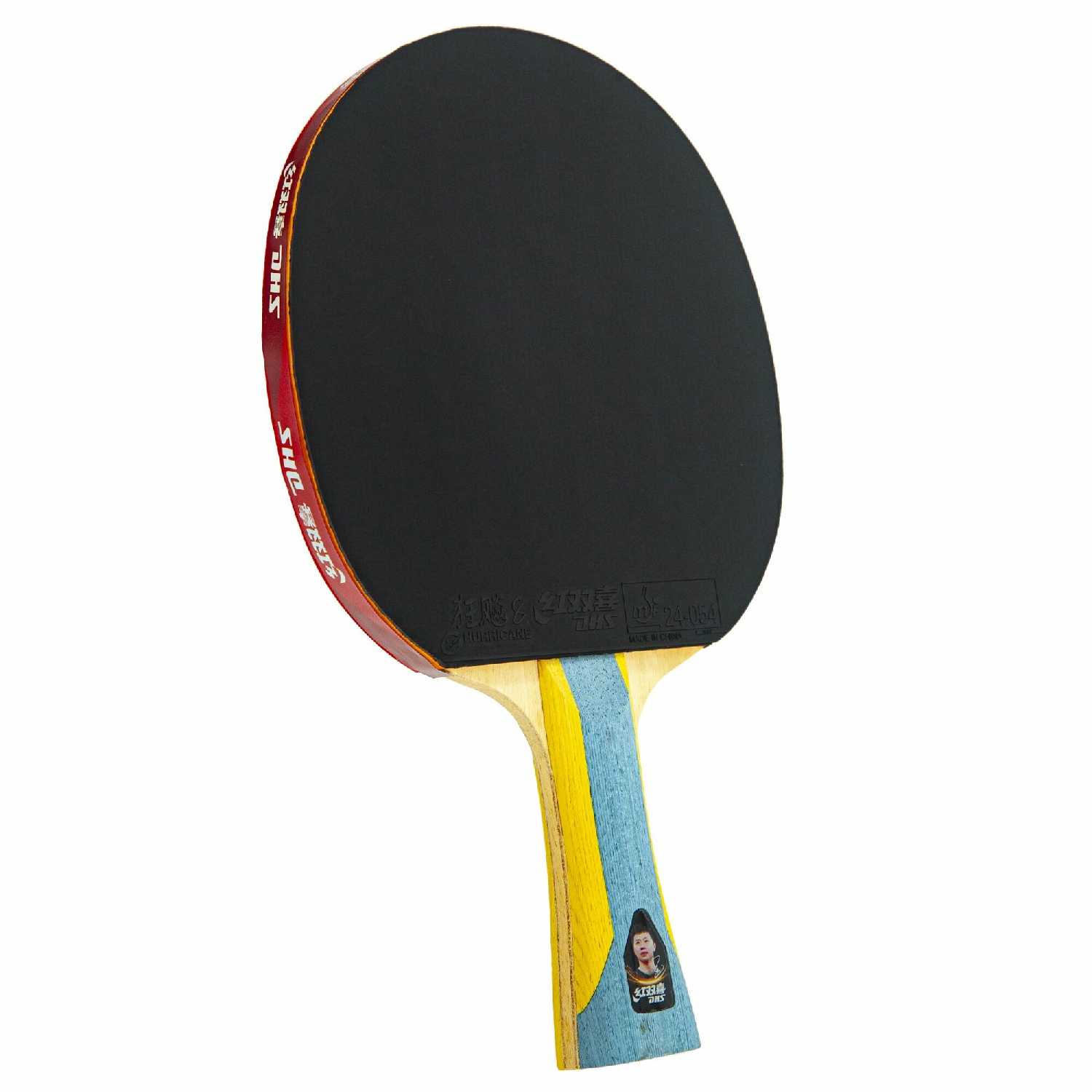 Ракетка для настольного тенниса DHS H3002 фотография 5