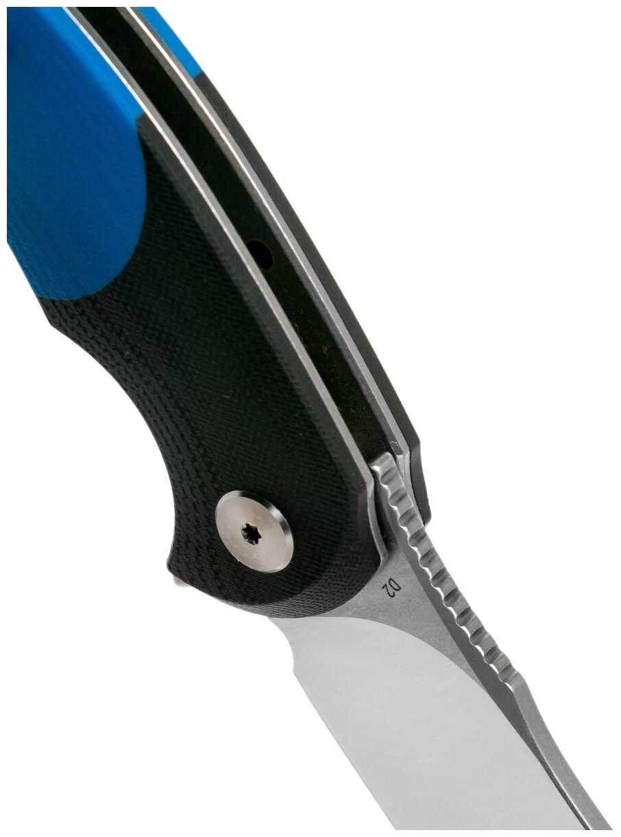 Нож складной Bestech Knives Penguin фотография 18