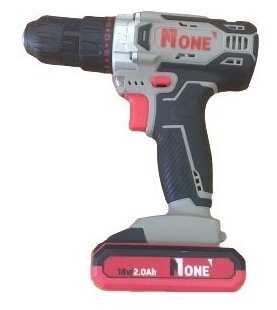 Аккумуляторная дрель-шуруповерт NUMBER ONE CD18/2.0-PROMO фотография 15