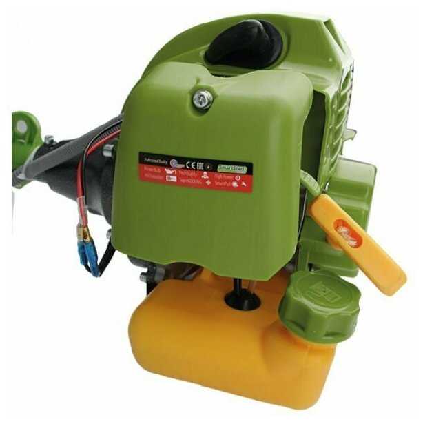 Коса бензиновая PROCRAFT T4200/52 Electro Starter фотография 12