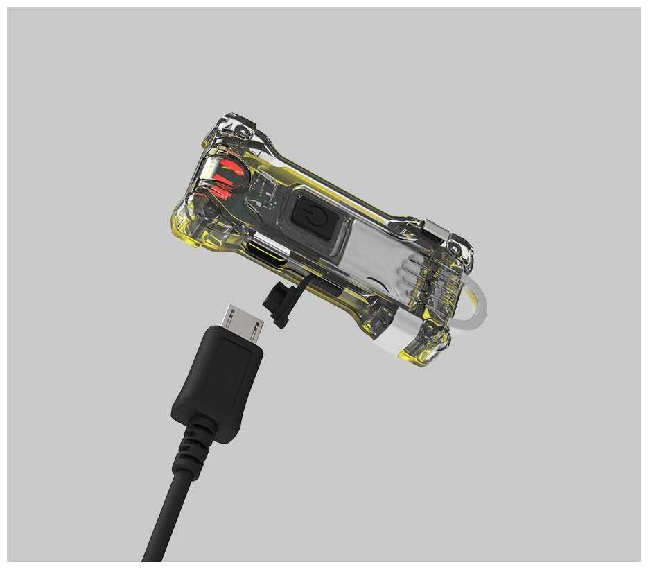 Armytek Zippy WR Extended Set Yellow фотография 4