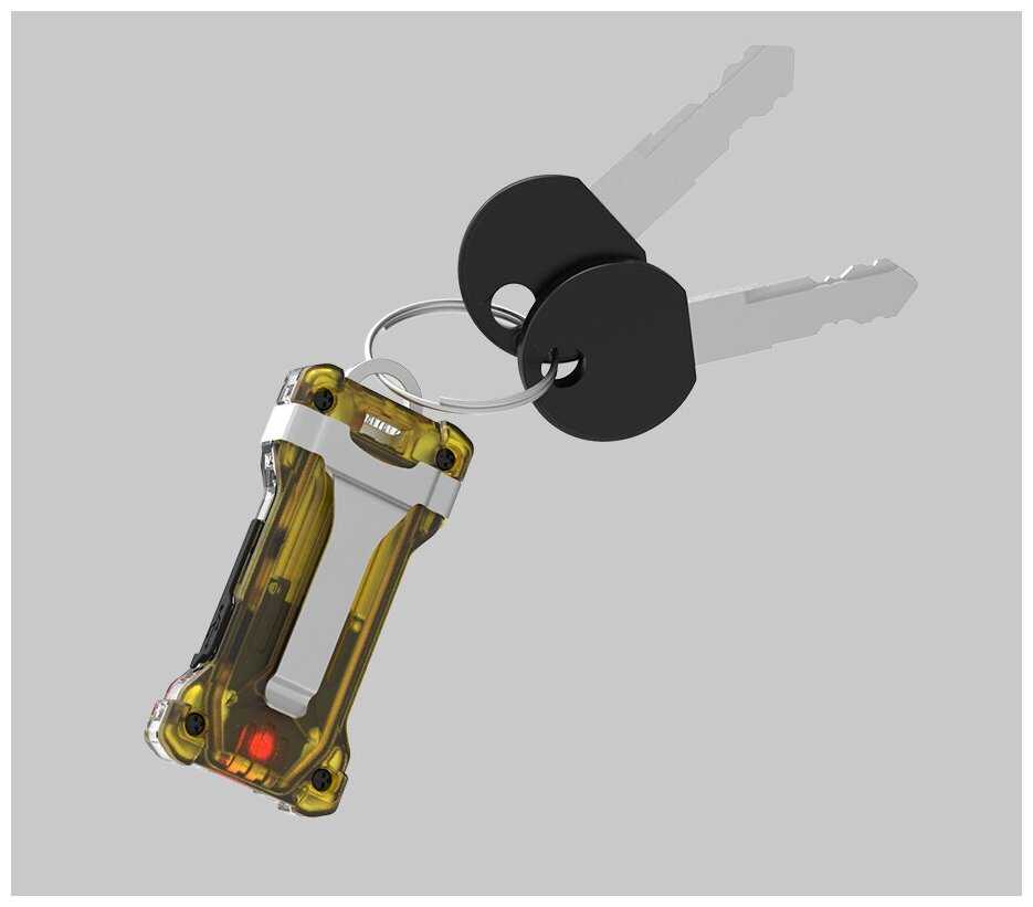 Armytek Zippy WR Extended Set Yellow фотография 5
