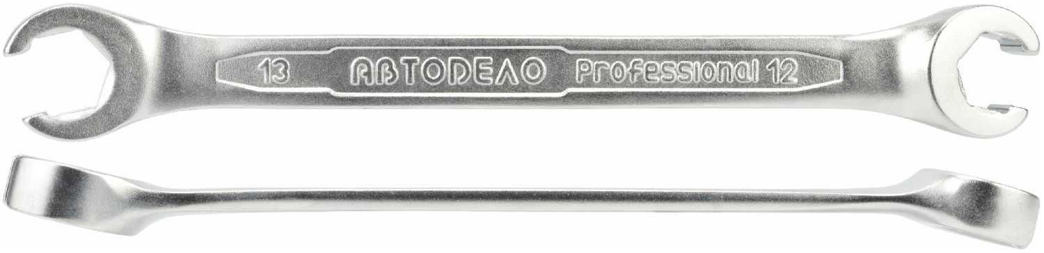 Ключ накидной АвтоDело Professional 34391, 9 мм х 11 мм фотография 11