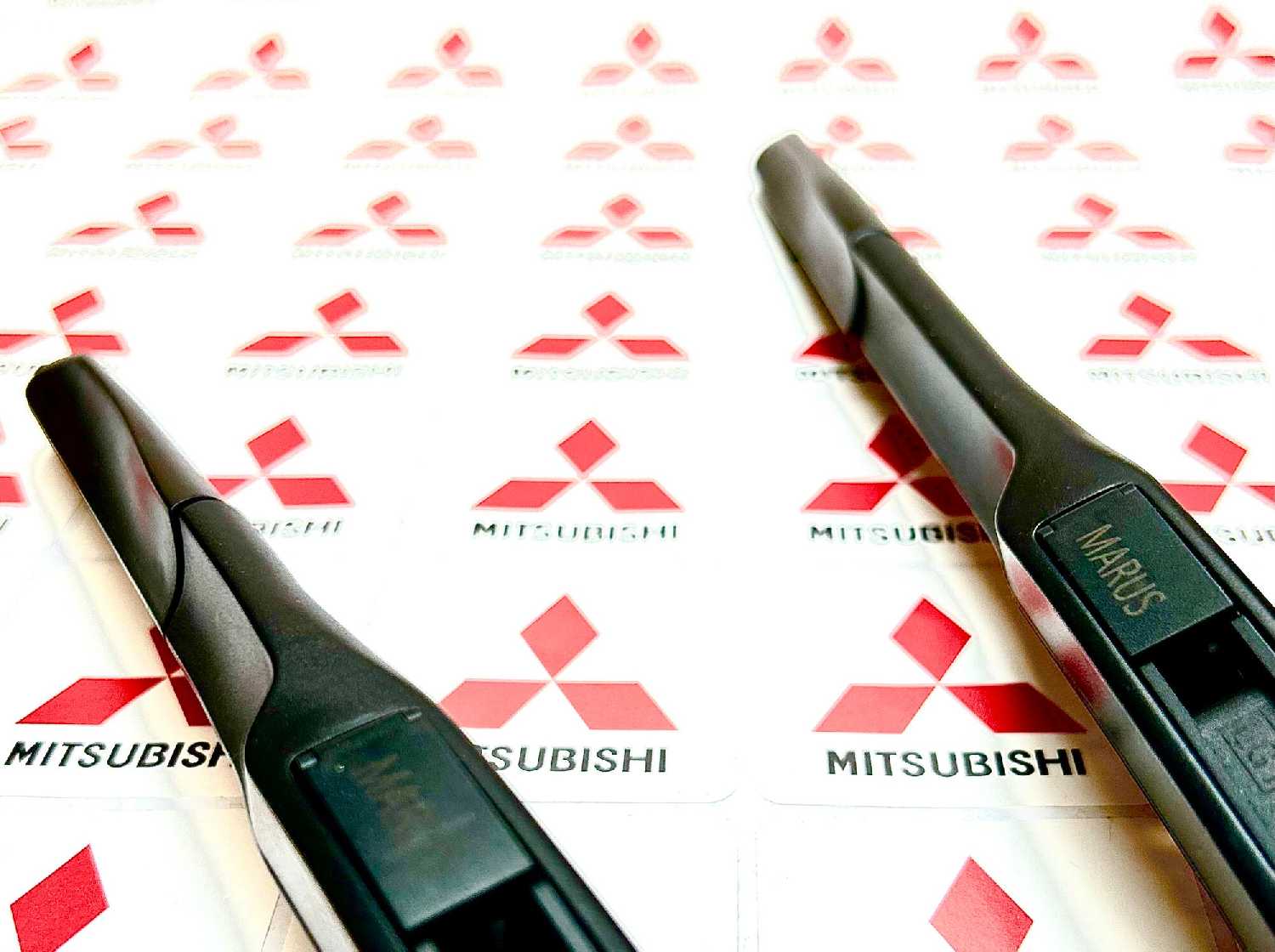 Щетки-дворники MITSUBISHI ASX (GA) фотография 2