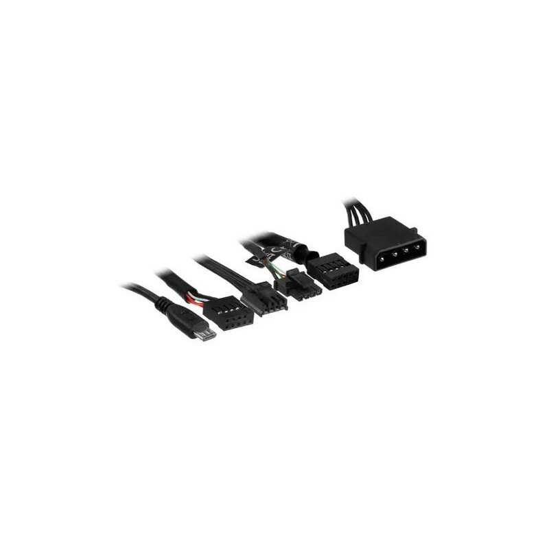 Кулер Thermaltake TOUGHFAN 14 RGB High Static Pressure Radiator Fan (3-Fan) фотография 8