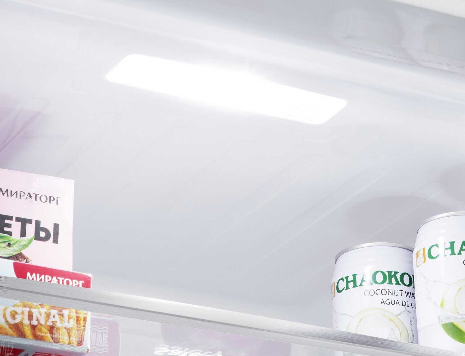 Холодильник MAUNFELD MFF195NFIW10 фотография 9