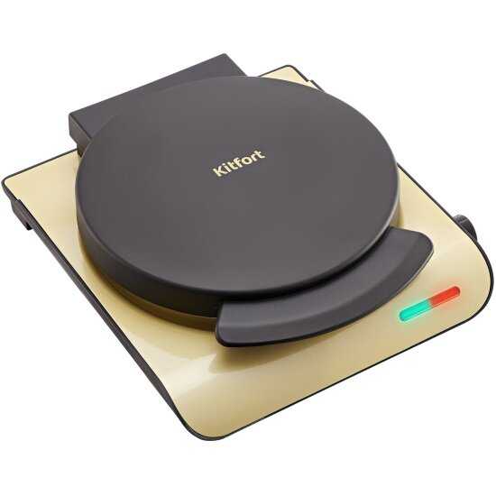 Вафельница Kitfort КТ-3693 фотография 8