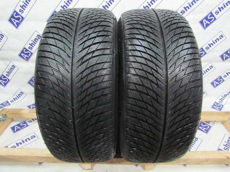 Шины Michelin Pilot Alpin 5 SUV (265/50 R19 RunFlat) фотография 1