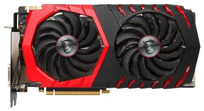 Видеокарта MSI GEFORCE GTX 1080 TI GAMING X 11G
