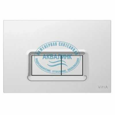 Кнопка смыва VitrA Loop R (740-0680) фотография 7