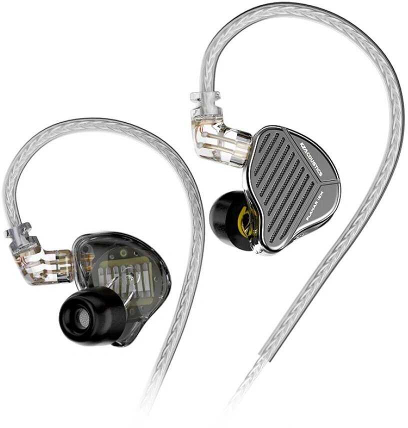 Внутриканальные наушники Knowledge Zenith PR1 PRO фотография 1