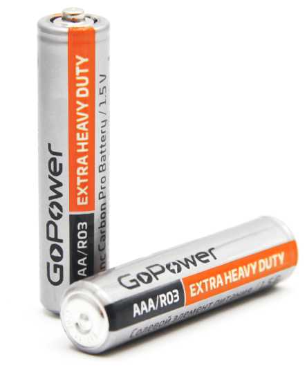 Батарейка GoPower G6/LR920/LR69/371A/171 BL10 фотография 2