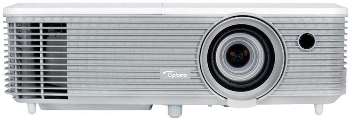 Проектор Optoma EH400 (EH400) фотография 5