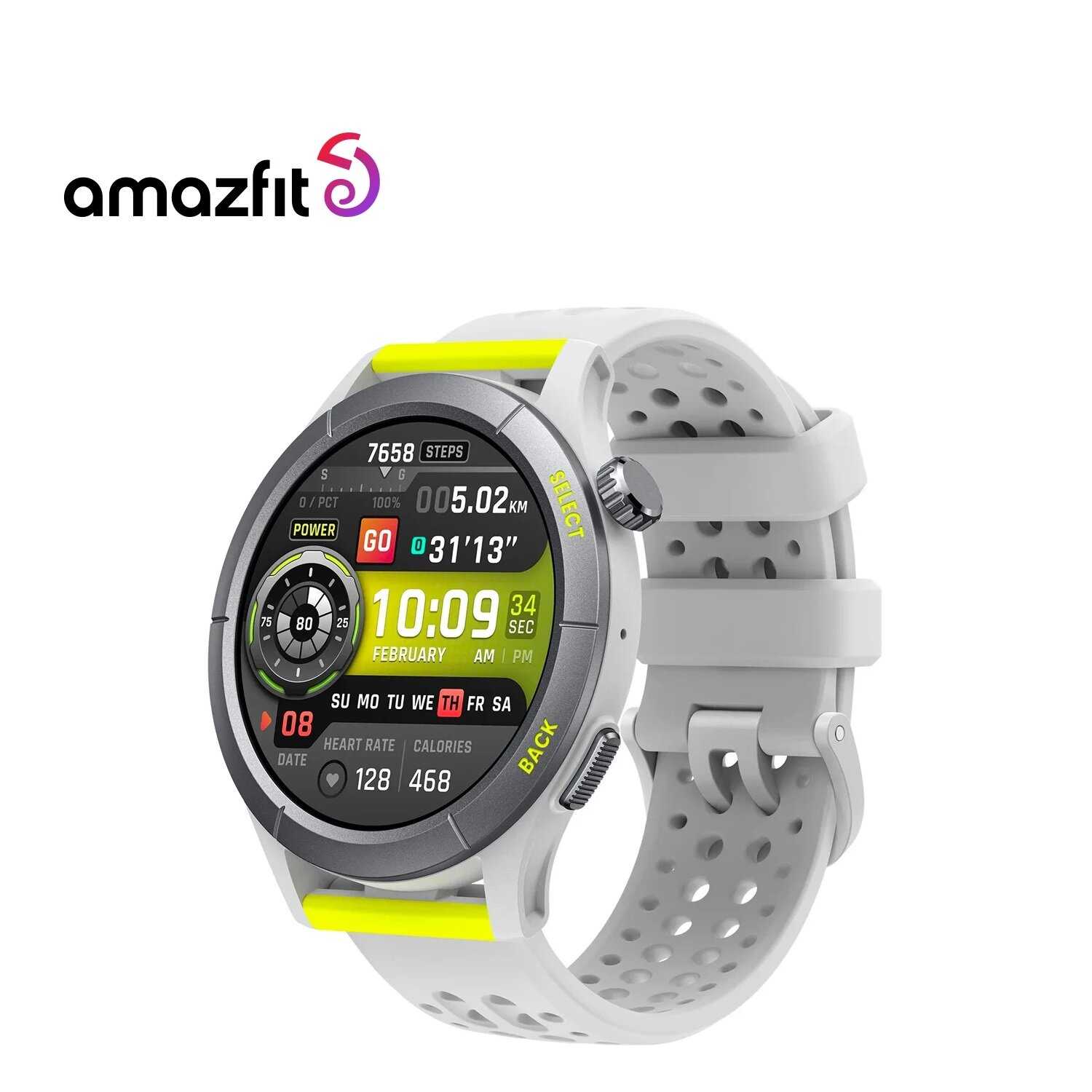 Новые смарт-часы Amazfit Cheetah Square, ультратонкие двухдиапазонные GPS 150 + спортивные смарт-часы с мониторингом режима фотография 5