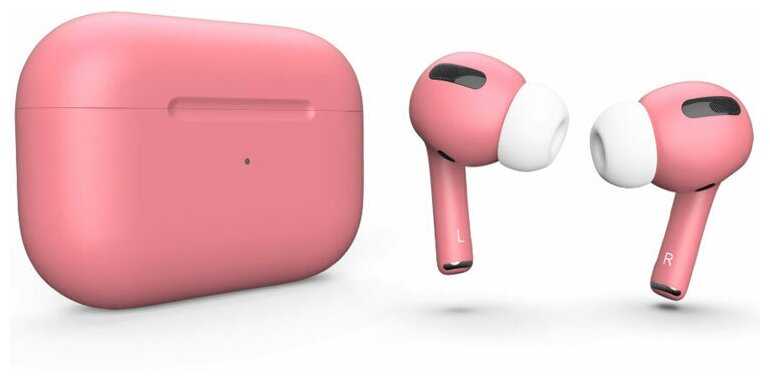 Беспроводные наушники Apple AirPods Pro MagSafe Color фотография 9