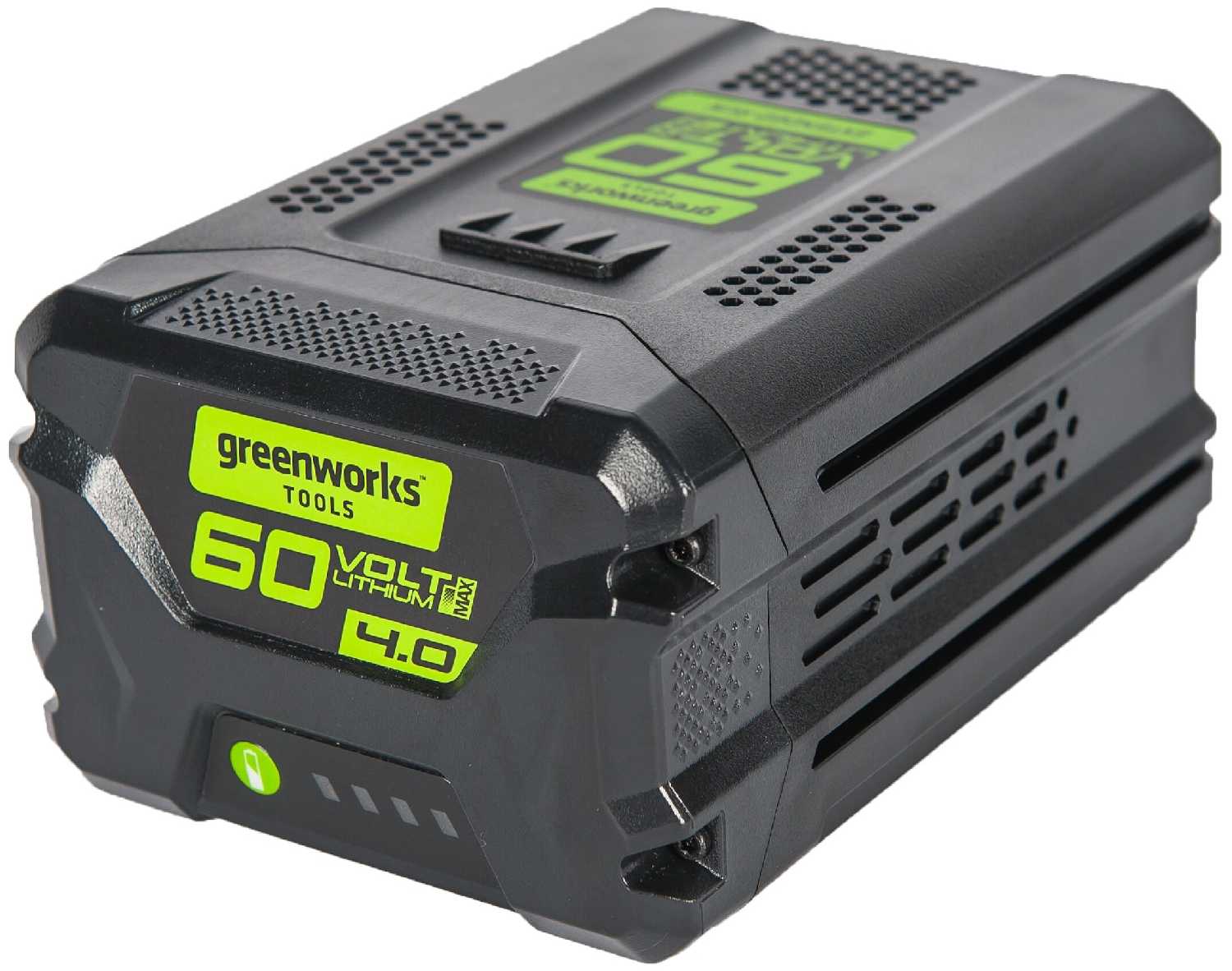 Аккумулятор Greenworks G60B4 (2918407)