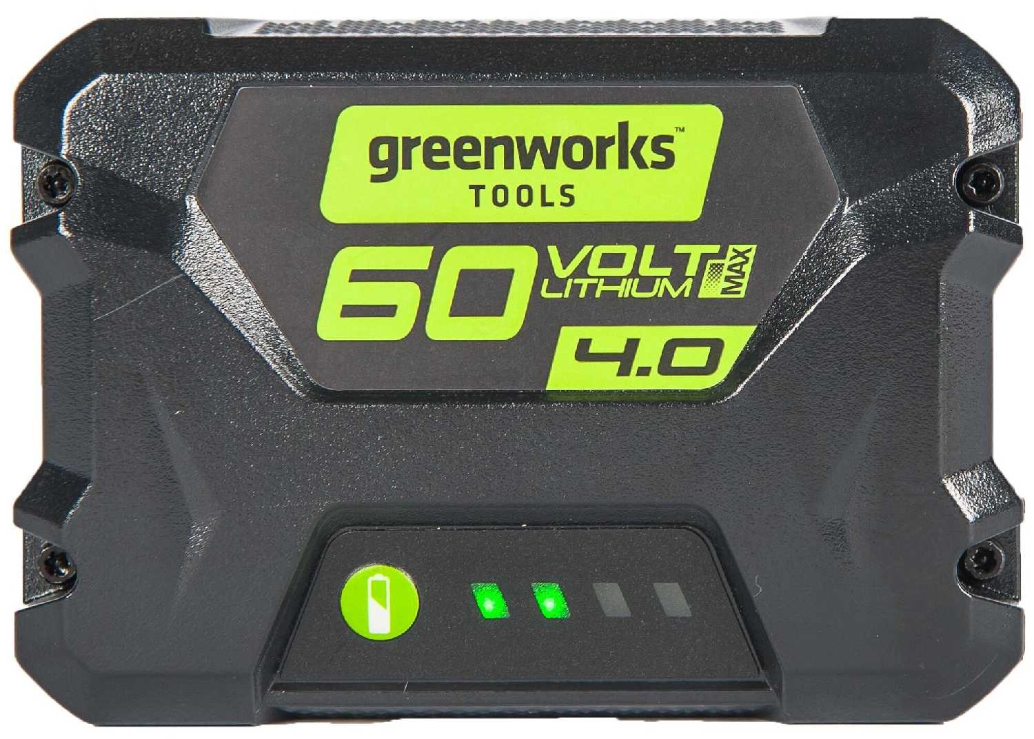 Аккумулятор Greenworks G60B4 (2918407) фотография 1