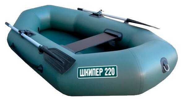 Надувная лодка ТОНАР Шкипер 220 фотография 5