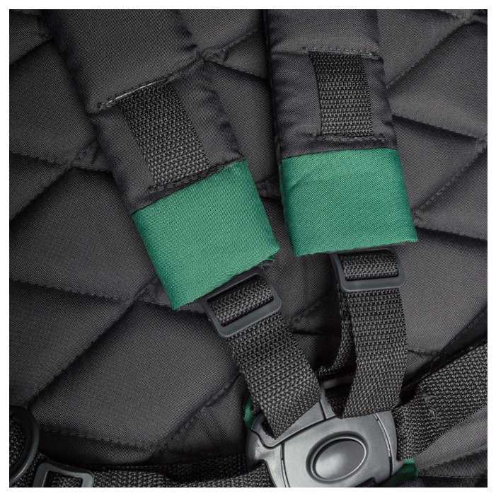 Прогулочная коляска Happy Baby Eleganza V2 фотография 23