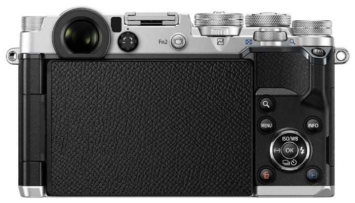 Фотоаппарат Olympus PEN-F Body фотография 7