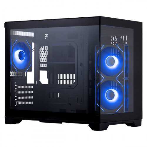 Корпус 1STPLAYER MEGAVIEW MV6-TP [MV6-TP-BK-2FC7R-1FC7]